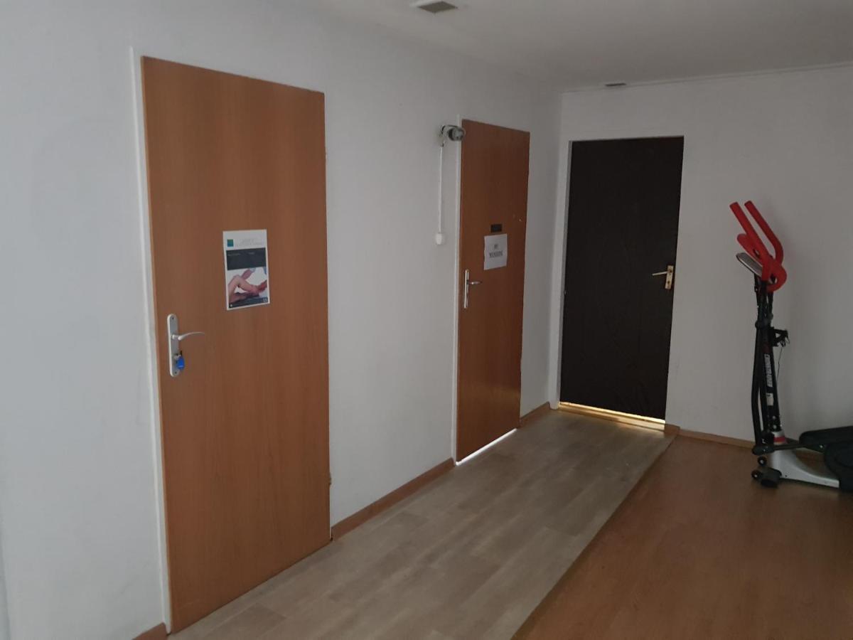 Just Sleep Mokotow Apartment Warsaw Exterior photo