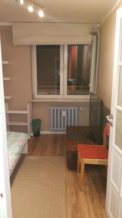 Just Sleep Mokotow Apartment Warsaw Exterior photo