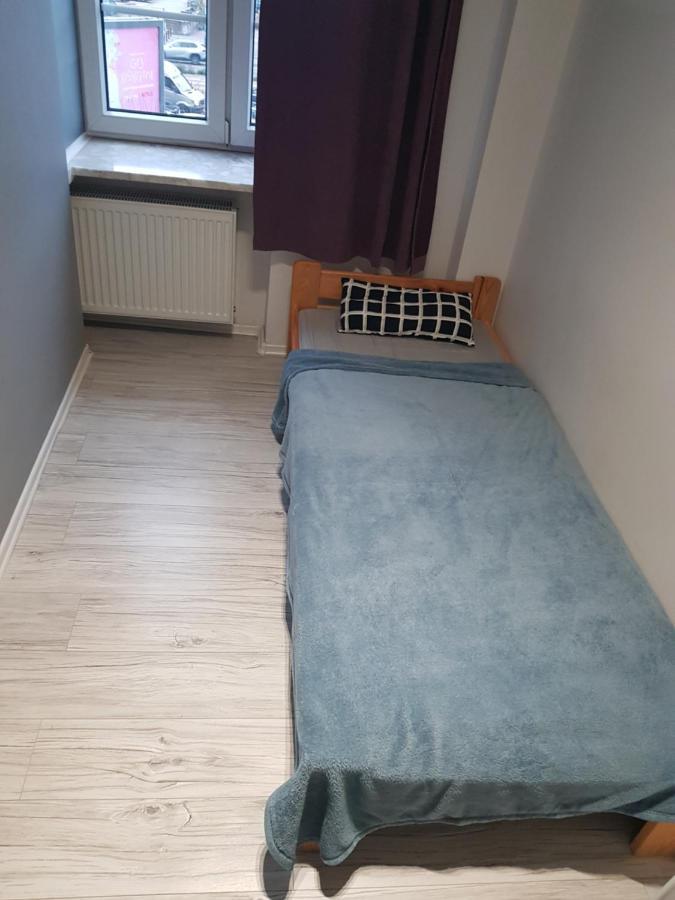 Just Sleep Mokotow Apartment Warsaw Exterior photo